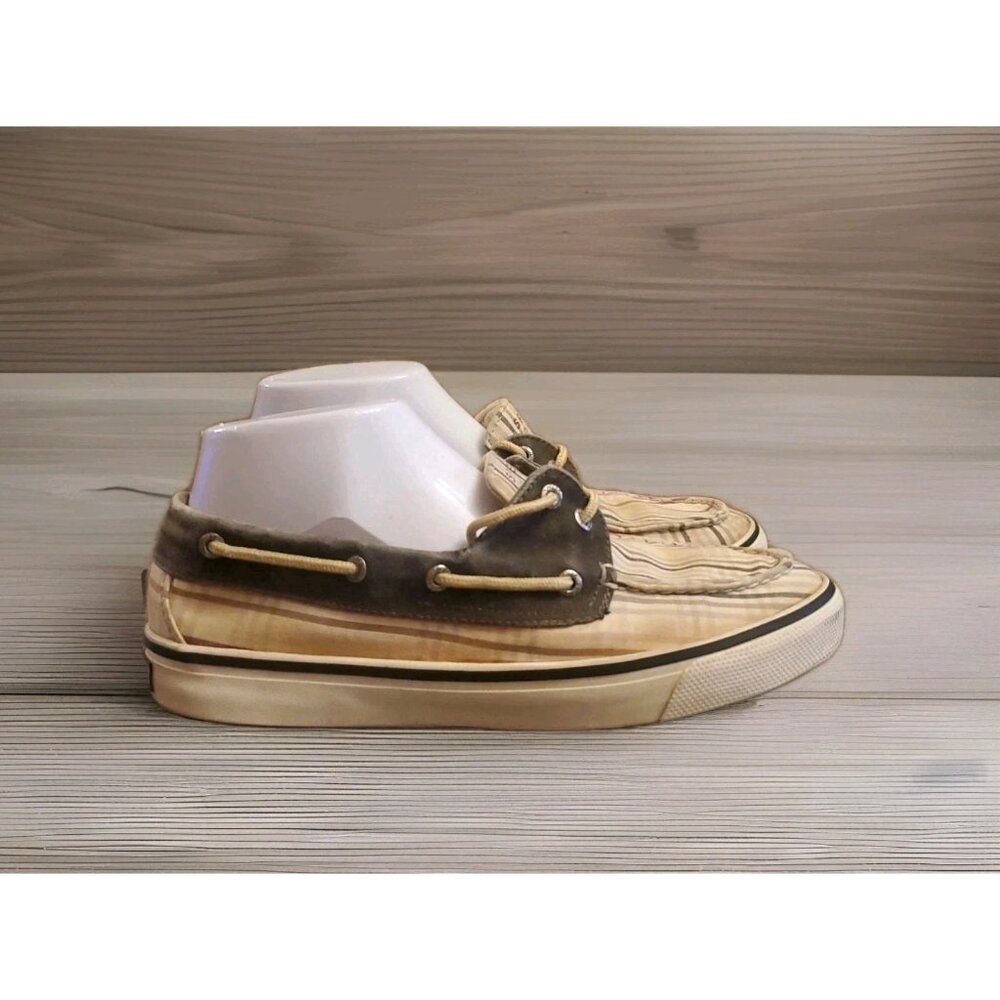 Sperry Top-Sider Boat Shoes Women’s Size‎ 8 Multicolor